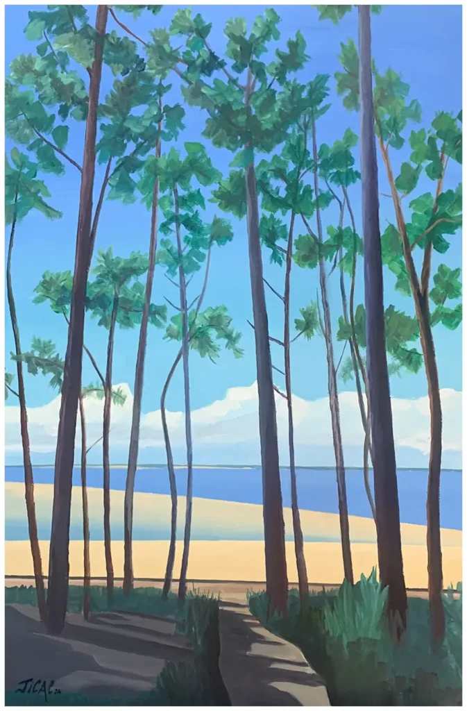 N°-456-Les-pins-mauves,-81-X-54-,-2024